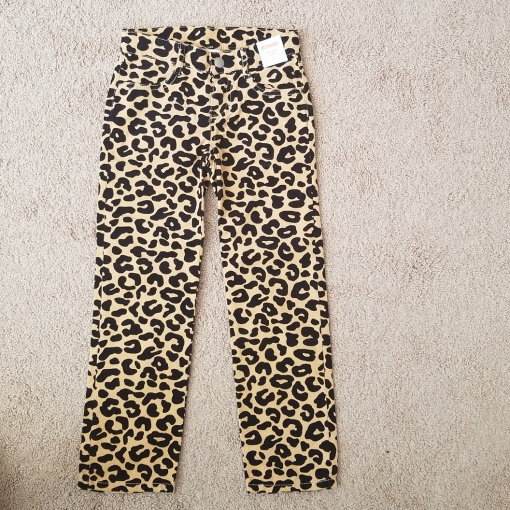 *New* Cheetah Print Lightweight pants